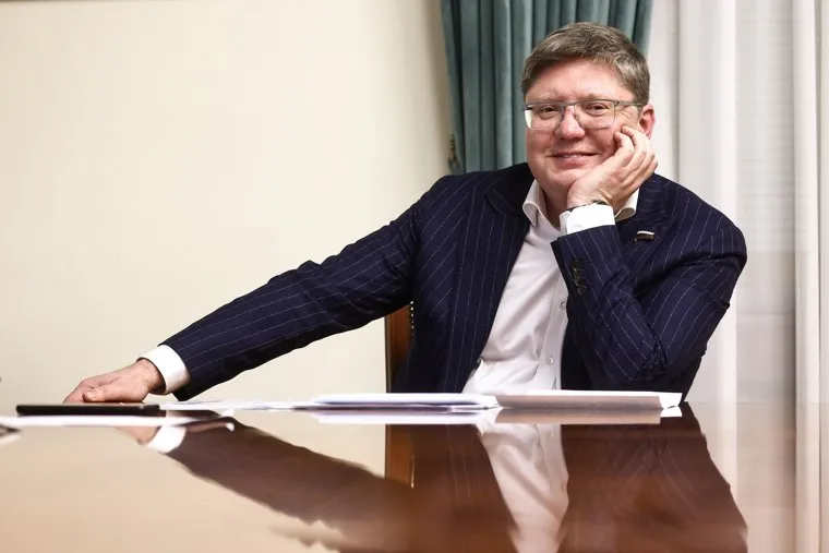 Андрей Исаев, интервью. Москва