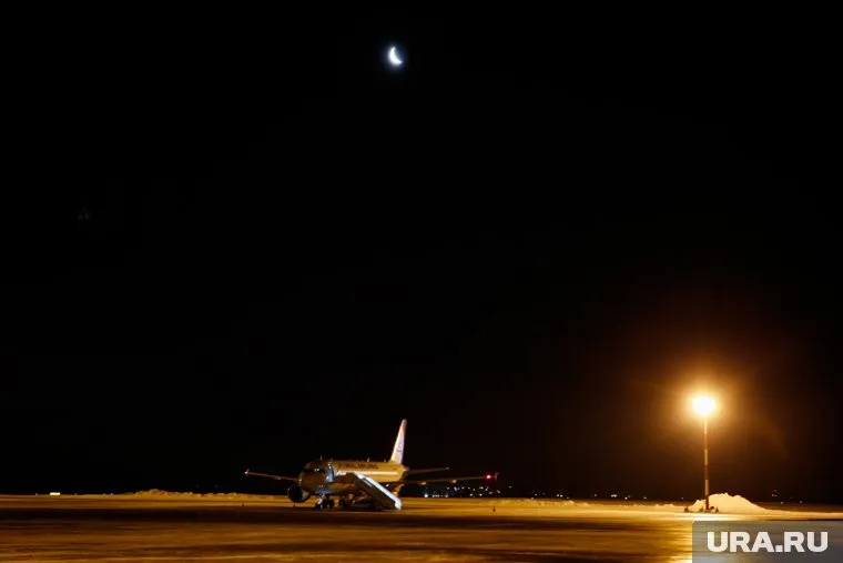 Инцидент повлиял на работу аэропорта