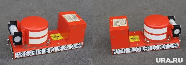 Со дна моря подняли основной бортовой самописец Ту-154 (архивный снимок)