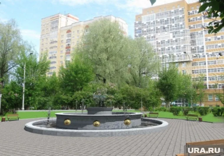 Вот так должен будет выглядеть сквер Розалии Землячки после реконструкции. Возможно, он сменит еще и имя