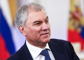 «Нет равных»: Володин предупредил Запад о новом оружии Путина