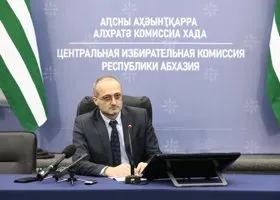Турция не дала открыть участок для выборов президента Абхазии