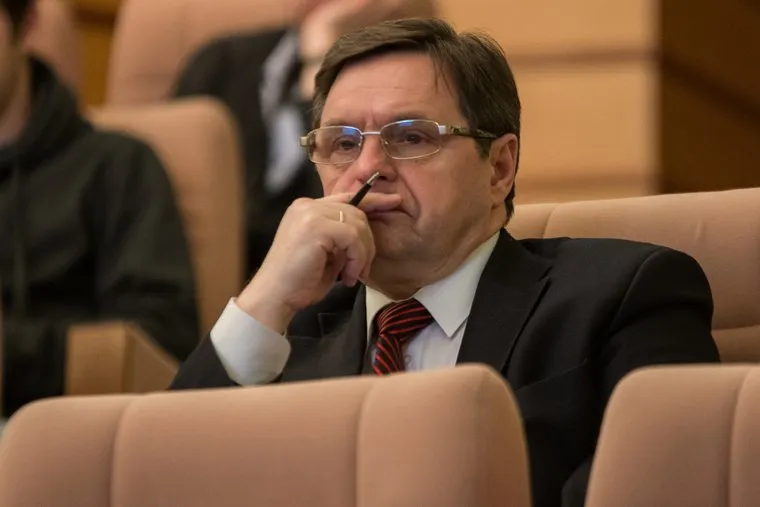 Школа мэров в резиденции губернатора Свердловской области. Екатеринбург, гришин виктор
