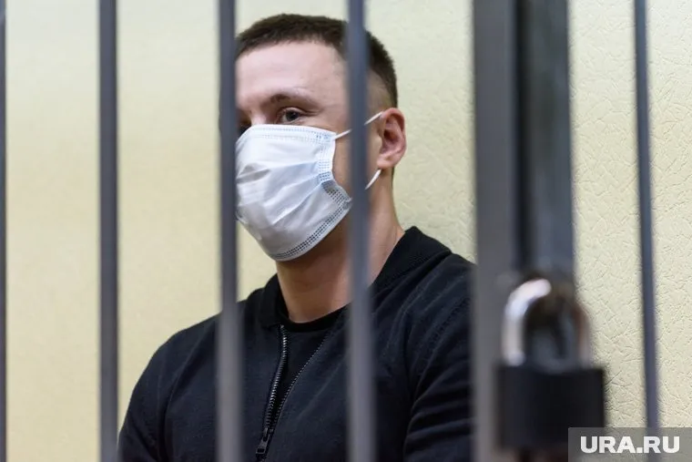 Суд избрал Дискову меру пресечения — поместил под арест