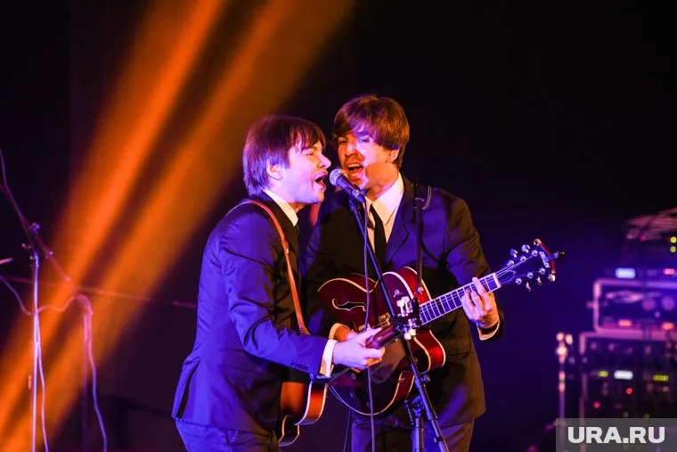 Запад ворует музыку у российских артистов