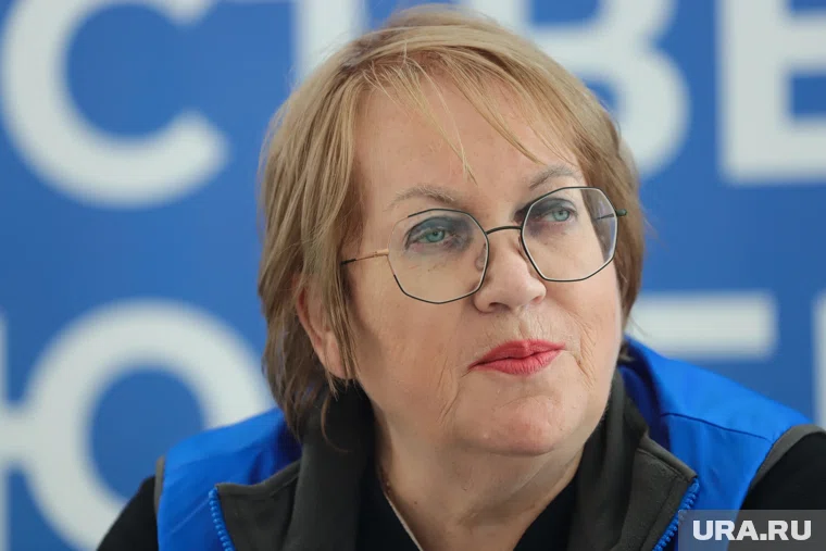 Татьяна Мерзлякова осталась в составе обновленного СПЧ