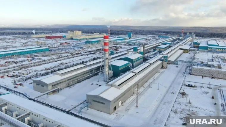 Инвестиции в новое предприятие составили десятки миллиардов