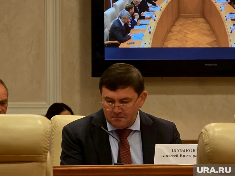 Алексей Шмыков утвержден в должности