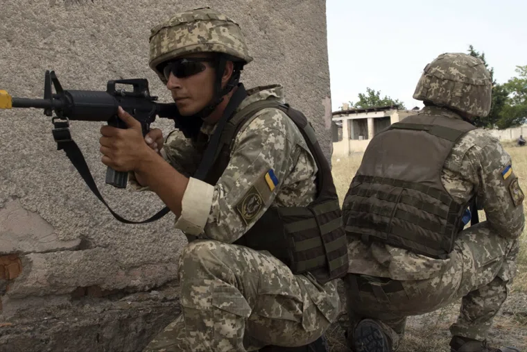 Все функции группировки «Днепр» перейдут новым структурам 