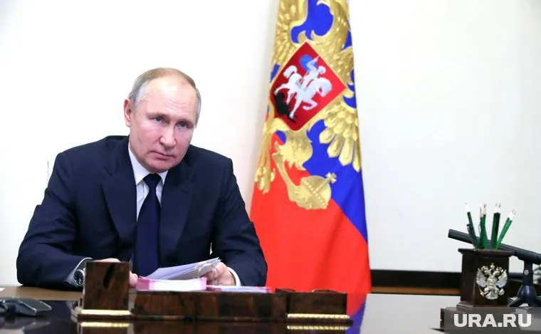 Владимир Путин дал лидерам фракции напутствие на предстоящие выборы