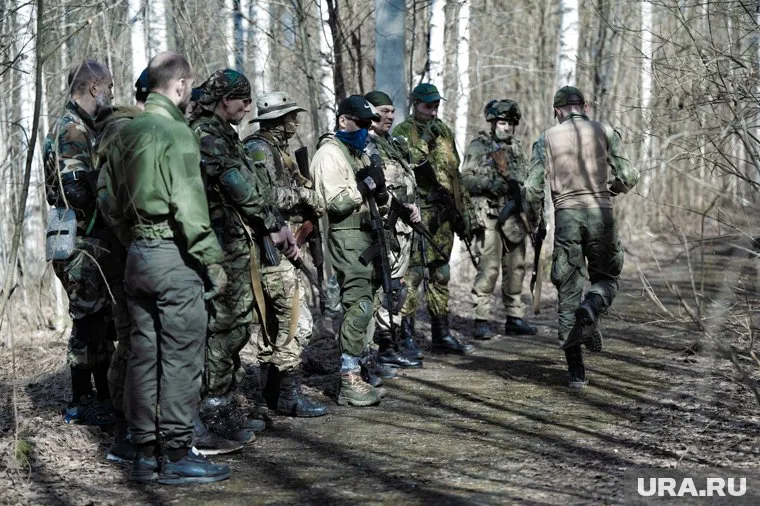 Российские бойцы вытеснили украинский спецназ с территории Волчанского завода в Харьковской области