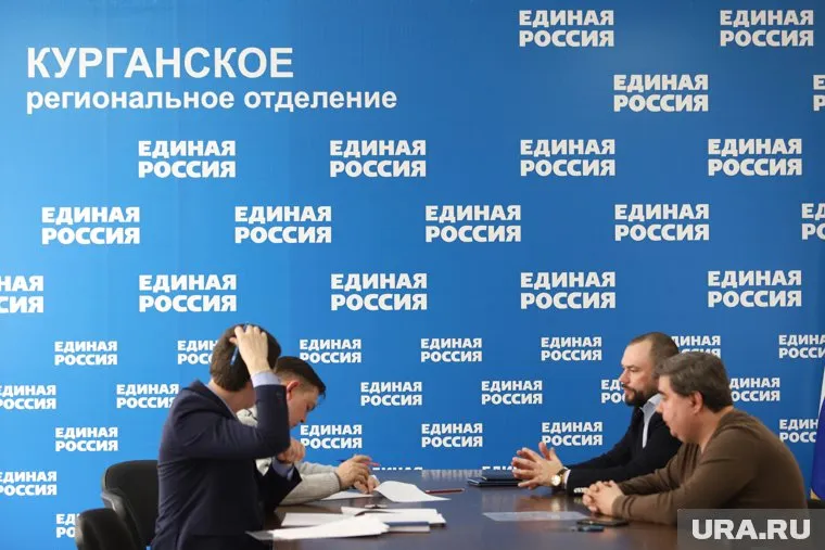 В Курганской области уже начали обсуждать «замену игроков» на выборах в облдуму