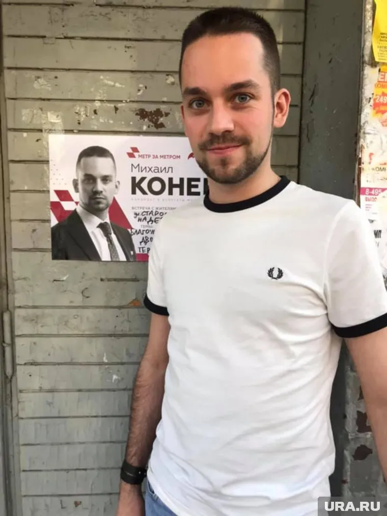 Илья Яшин продвигал свою кандидатуру, используя служебное положение, считает член «ПАРНАСа» Михаил Конев