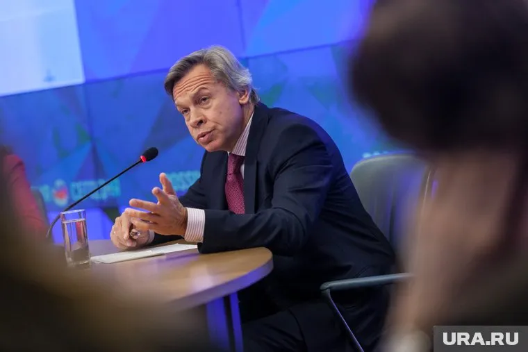 Алексей Пушков ответил Владимиру Зеленскому на его слова о миссии Украины