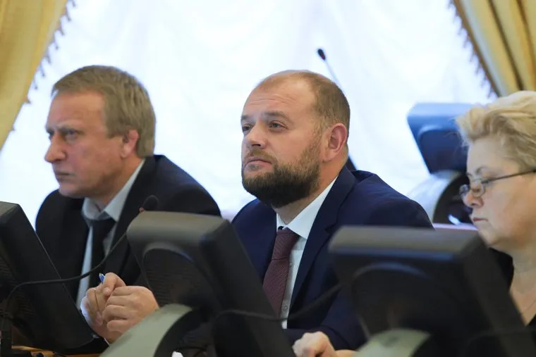 Заседание правительства Курганской области