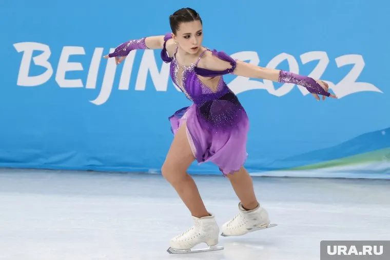 Ранее ITA подтвердил информацию о положительной допинг-пробе у Камилы Валиевой