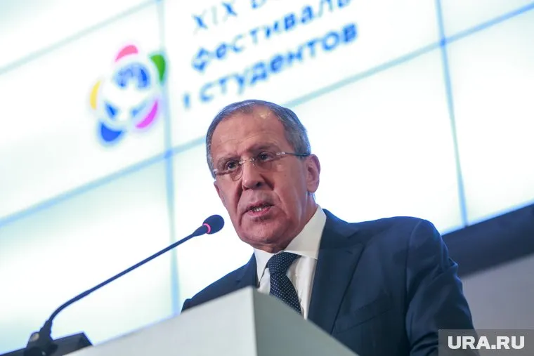 У России есть неопровержимые доказательства вины украинских националистов, заявил Сергей Лавров