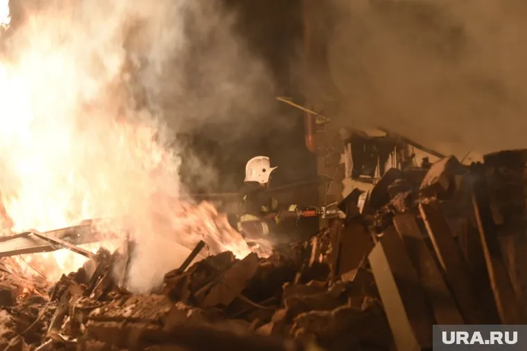 Трагедия произошла ночью (архивное фото)