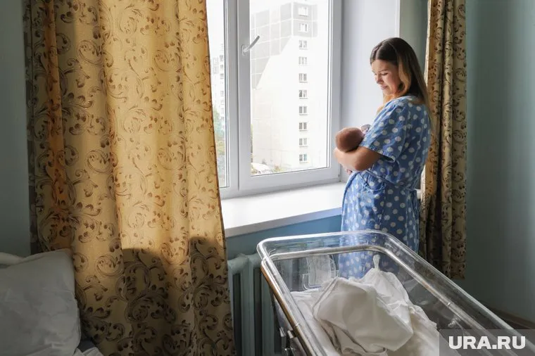 Женщина разбилась насмерть (архивное фото)