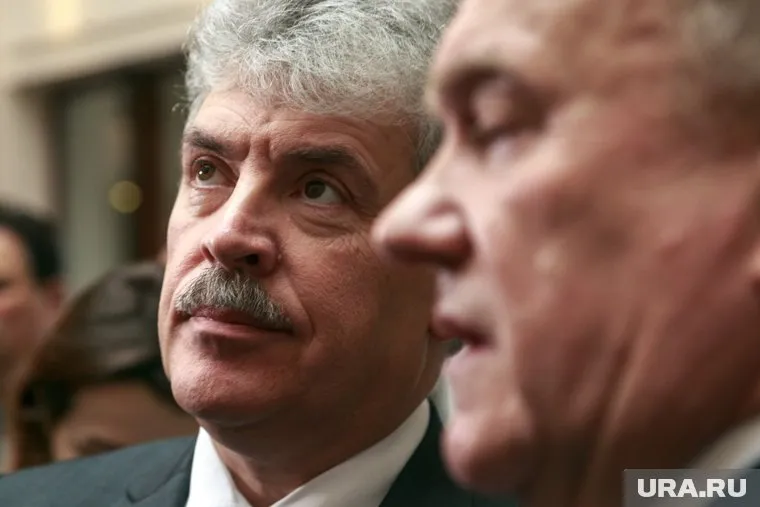 В 2016 Грудинин баллотировался в Мособлдуму и не сообщил о доходах