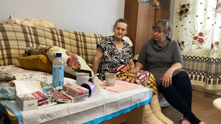 Интервью с Камаевой Екатериной. Екатеринбург