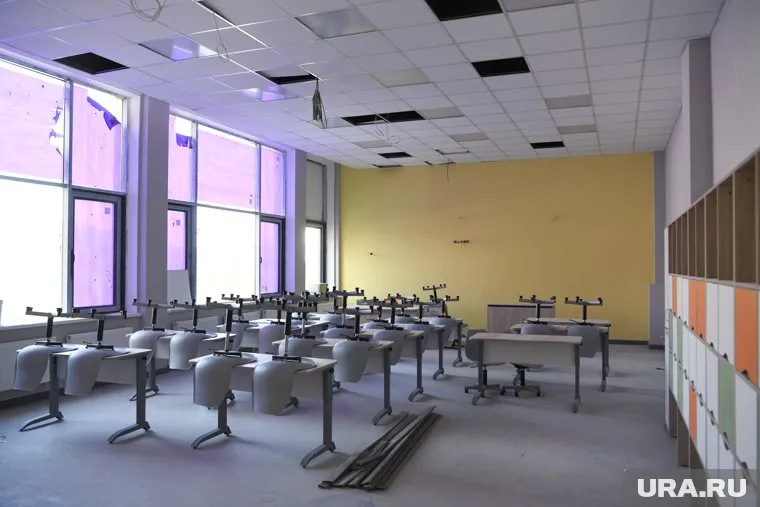 В Тюменской области в 2025 году упор сделан на сельские школы