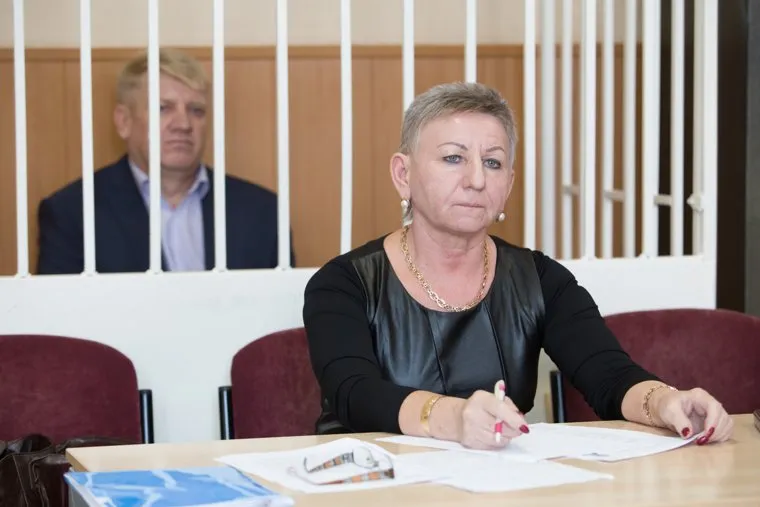 Выбор меры пресечения для начальника курганского отделения РЖД Домосканова Сергея. г. Курган