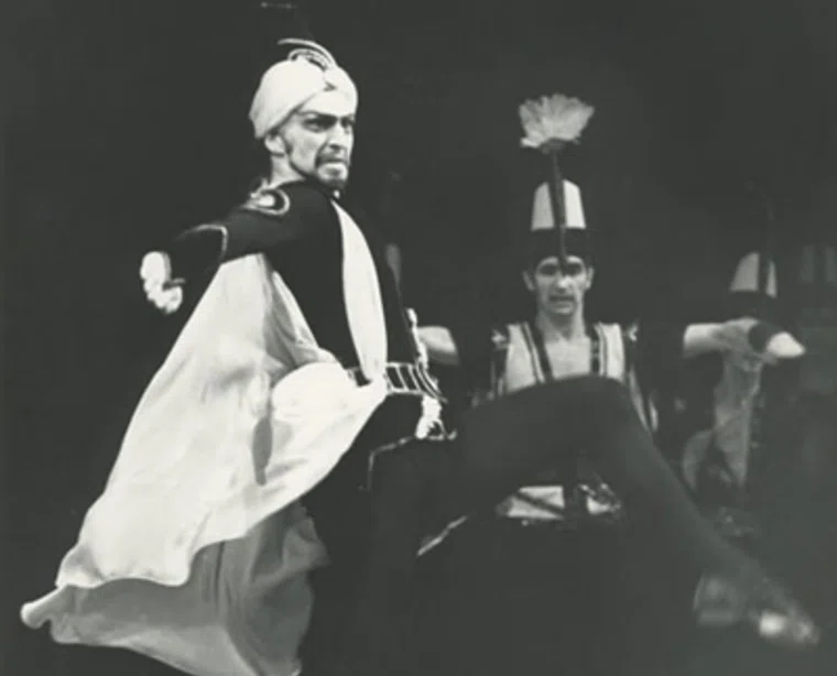 Умер легендарный советский балетмейстер Юрий Папко