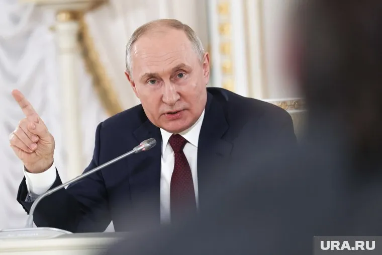 Путин посетит открытие участка трассы М12