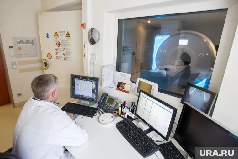 В Салехарде нет аппарата МРТ