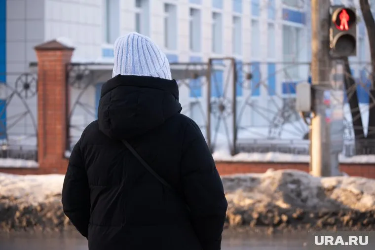 Женщина может находиться в вашем городе (архивное фото)