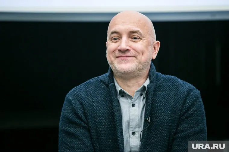 Захар Прилепин заявил, что у большого количества жителей России велика степень раздражения