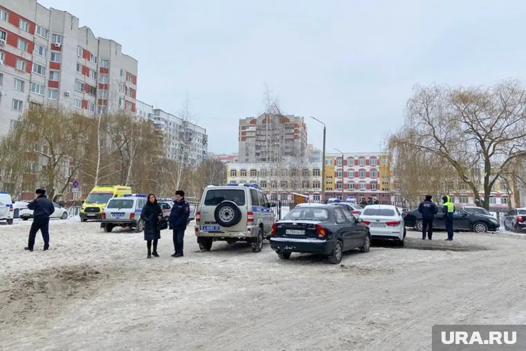 В результате стрельбы пострадали пять человек