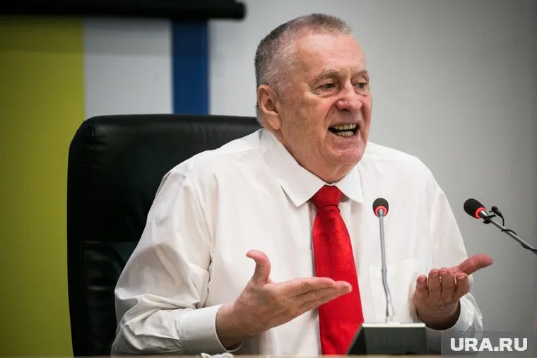 Владимир Жириновский заявил, что Украину нужно «освободить»