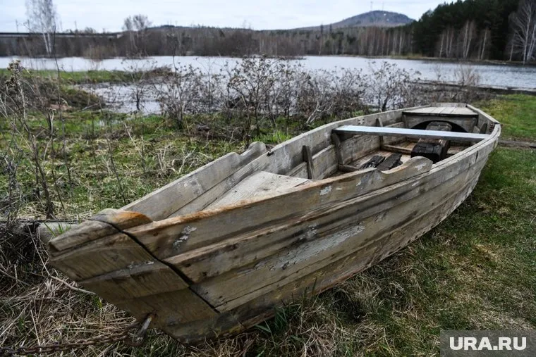 Уровень воды в Тоболе регулярно понижается