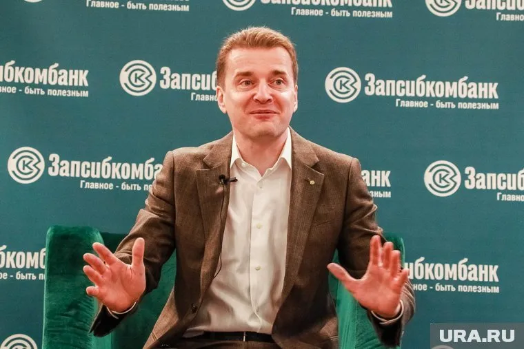 Доходы экс-главы Запсибкомбанка за год выросли в четыре раза