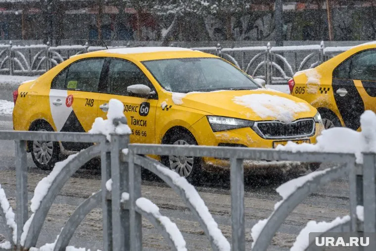 Средняя стоимость поездки составила 412 рублей