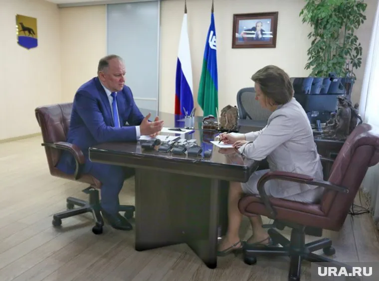 Полпред президента в УрФО обсудит с губернатором стратегию развития региона и ход реализации нацпроектов