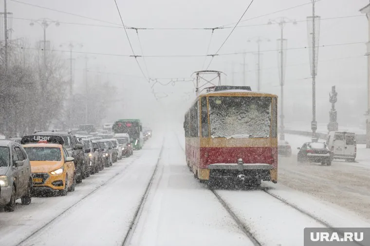 Авария произошла в районе остановки «1 километр»
