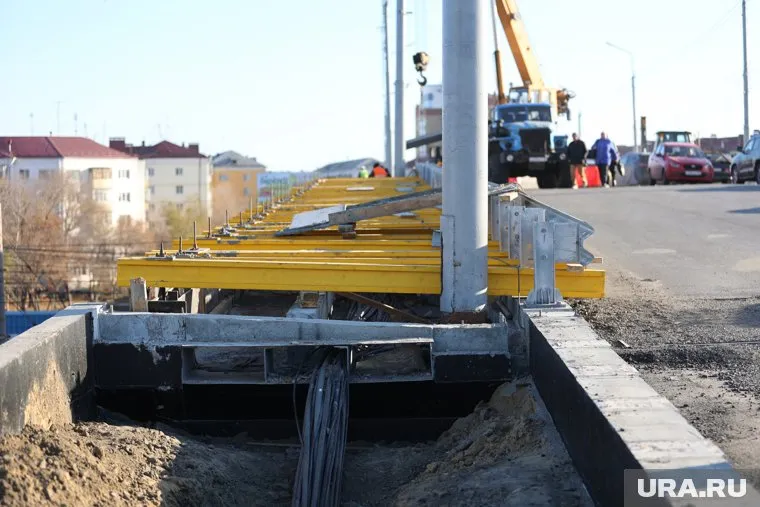 Некрасовский мост должны были открыть в октябре