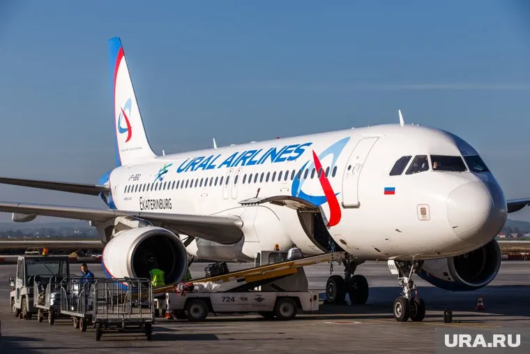 На борту «Уральских авиалиний» произошла драка