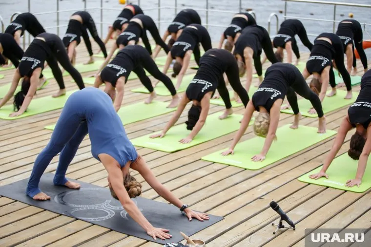 Занятия спортом — одно из главных условий для ЗОЖ