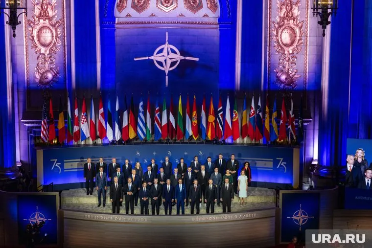 С 9 по 11 июля в Вашингтоне проходит саммит НАТО