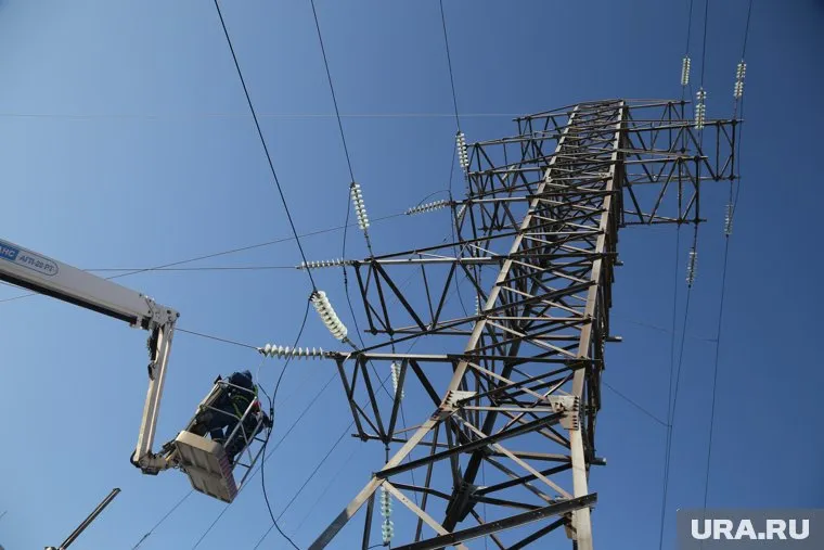 Электроснабжение в Салехарде полностью восстановлено