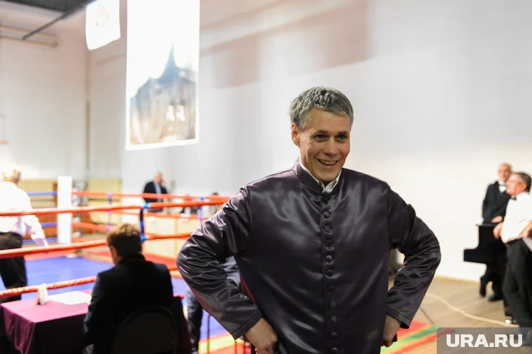 Морозов Александр Челябинск