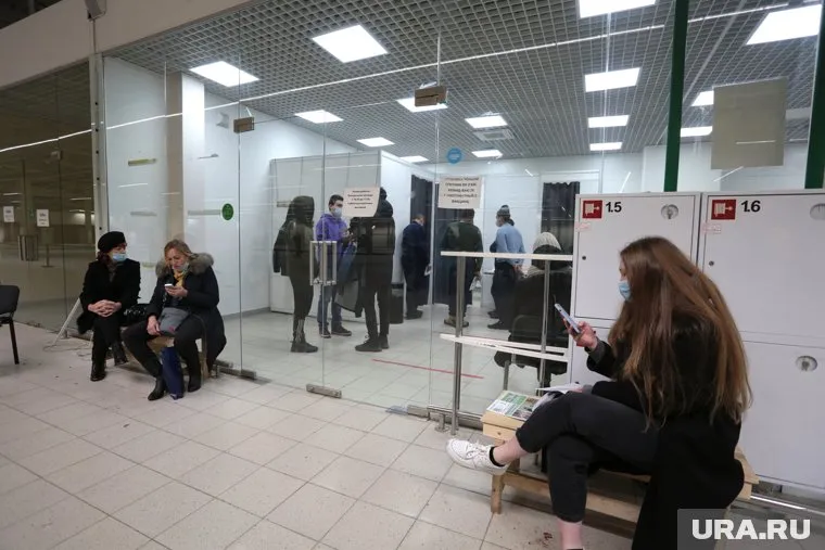 Челябинцы рассказывают, что раздеваться приходится у всех на виду
