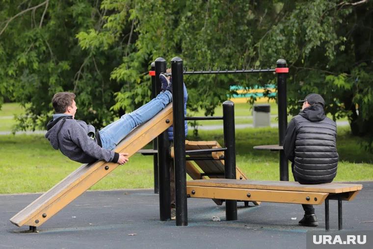 Новый спортивный комплекс открыт для всех жителей поселка