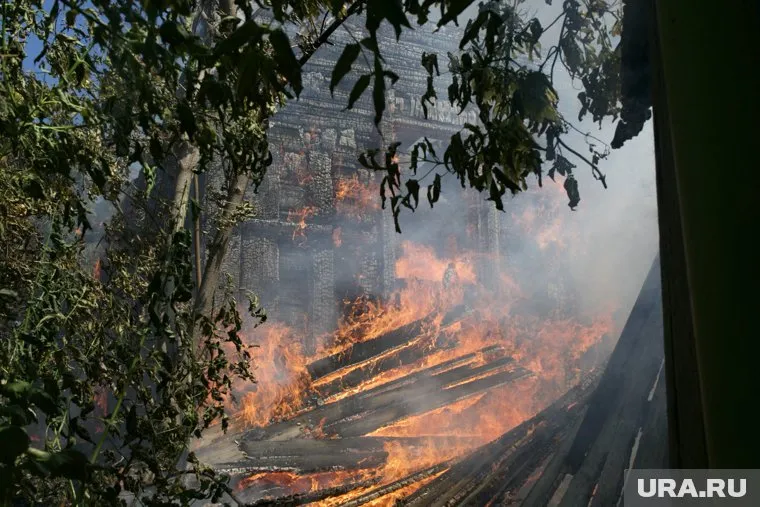 О пострадавших не сообщается
