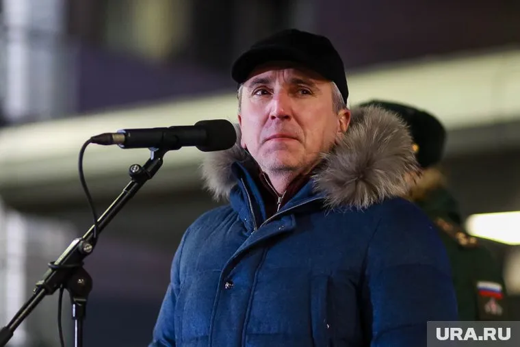 Александр Моор встретился с мобилизованными