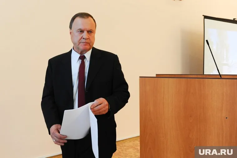 Яков Гусев отказался от выборов главы поселения